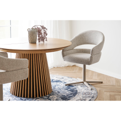 HOUSE NORDIC DOVER SPISEBORDSSTOL SAND FARVET ST�LBEN - 61