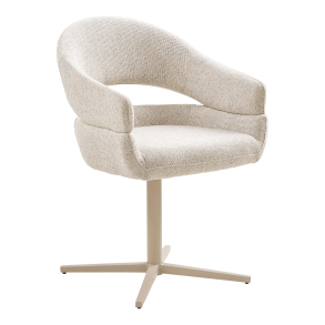 HOUSE NORDIC DOVER SPISEBORDSSTOL SAND FARVET ST�LBEN - 61
