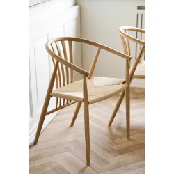 HOUSE NORDIC AGUSTIN SPISEBORDSSTOL EG - 57