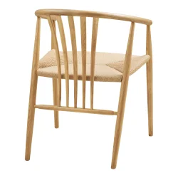 HOUSE NORDIC AGUSTIN SPISEBORDSSTOL EG - 57