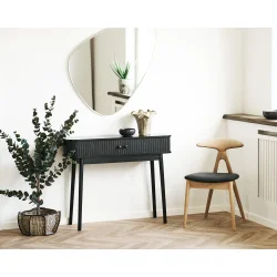 HOUSE NORDIC LANUZA SPISEBORDSSTOL EG/PU - 51