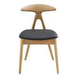 HOUSE NORDIC LANUZA SPISEBORDSSTOL EG/PU - 51