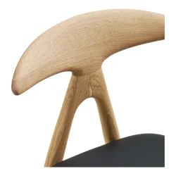 HOUSE NORDIC LANUZA SPISEBORDSSTOL EG/PU - 51