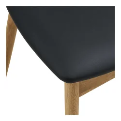 HOUSE NORDIC LANUZA SPISEBORDSSTOL EG/PU - 51