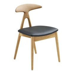 HOUSE NORDIC LANUZA SPISEBORDSSTOL EG/PU - 51