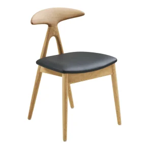 HOUSE NORDIC LANUZA SPISEBORDSSTOL EG/PU - 51