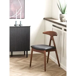 HOUSE NORDIC LANUZA SPISEBORDSSTOL ASK/PU - 51