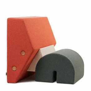 PLEASE WAIT TO BE SEATED KEYSTONE PEACH/OFFWHITE/GR� - 91