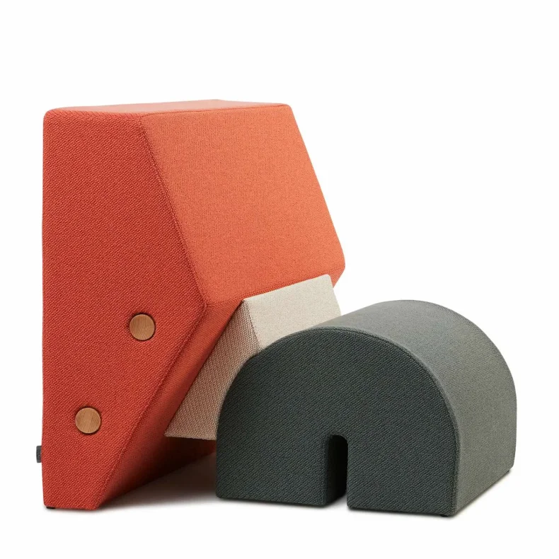 PLEASE WAIT TO BE SEATED KEYSTONE PEACH/OFFWHITE/GR� - 91