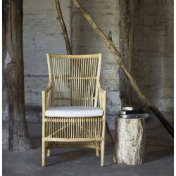 SIKA DESIGN DAVINCI KURVESTOL M/HYNDE NATUR - 54