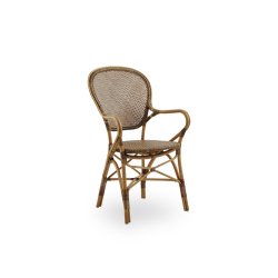 SIKA DESIGN ROSSINI STOL M/ARMLN KIRSEBR - 93