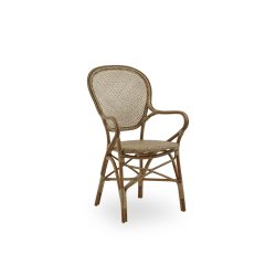 SIKA DESIGN ROSSINI M/ARMLN ANTIK BRUN - 93