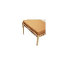 HBSCH AMBER DAYBED EGETR/STOF BEIGE/ORANGE - 180