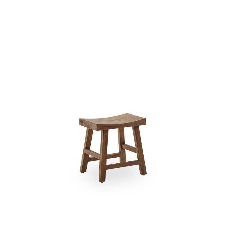 SIKA DESIGN CHARLES TEAK SKAMMEL - 49