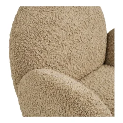 HOUSE NORDIC MESSINA LOUNGESTOL - 87