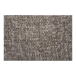 HOUSE NORDIC NAZARE LOUNGESTOL BEIGE STOF - 87