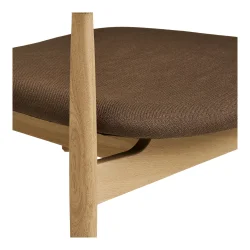 HOUSE NORDIC OLVERA LOUNGESTOL EGETR� - 68