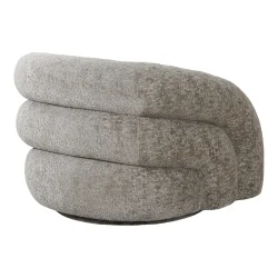 HOUSE NORDIC VALLETA LOUNGESTOL MED DREJEFUNKTION - 87