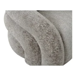 HOUSE NORDIC VALLETA LOUNGESTOL MED DREJEFUNKTION - 87