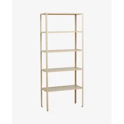 NORDAL JUNGO REOL I JERN/ MARMOR - 180