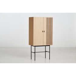 WOUD ARRAY HJSKAB OAK - 80