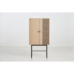 WOUD ARRAY HJSKAB OAK - 80