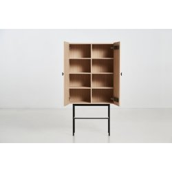 WOUD ARRAY HJSKAB OAK - 80