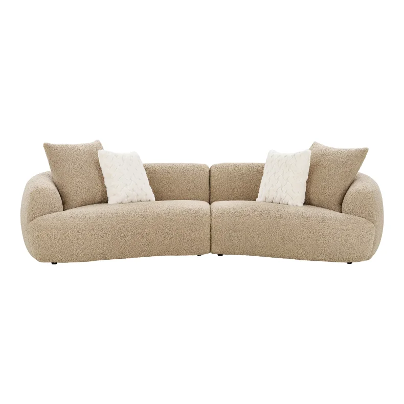 HOUSE NORDIC DAIL SOFA MED 4 PUDER - 302