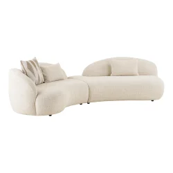 HOUSE NORDIC AMOL SOFA 3 PUDER - 326