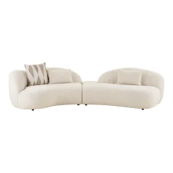 HOUSE NORDIC AMOL SOFA 3 PUDER - 326