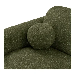 HOUSE NORDIC CLYDE LOUNGESOFA VENSTREVENDT MED 2 PUDER - 177