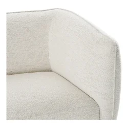 HOUSE NORDIC NOOR LOUNGESOFA VENSTRESTILLET 2 PUDER HVID - 276