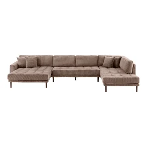 HOUSE NORDIC LIDO U-SOFA - 370