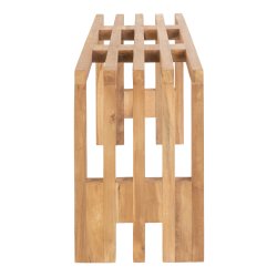 House Nordic Benidorm Bnk - teak 90