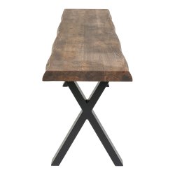 House Nordic Toulon Bnk - smoked olieret eg med blget kant 180