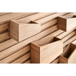 WOUD INPUT ORGANISER - 66