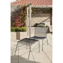 HBSCH STRING LOUNGESTOL - SORT 122