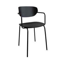 H�BSCH ARCH SPISESTOL SORT - 82