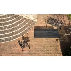 HBSCH VILA OUTDOOR BORD SORT - 191