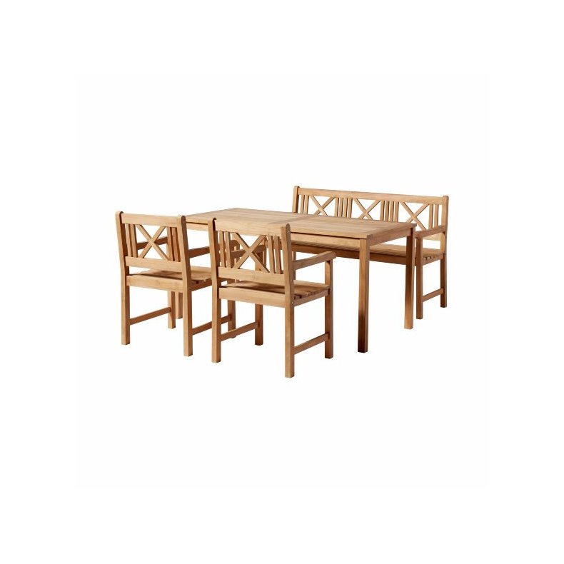 CINAS ORIGINAL ROSENBORD HAVEMBELST TEAK - 165