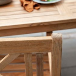 CINAS ORIGINAL ROSENBORD HAVEMBELST TEAK - 165