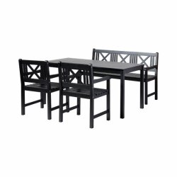 CINAS ORIGINAL ROSENBORG MBELST/STOLE/BNK MATSORT - 165