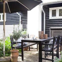 CINAS ORIGINAL ROSENBORG MBELST/STOLE/BNK MATSORT - 165