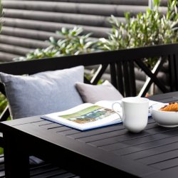 CINAS ORIGINAL ROSENBORG MBELST/STOLE/BNK MATSORT - 165