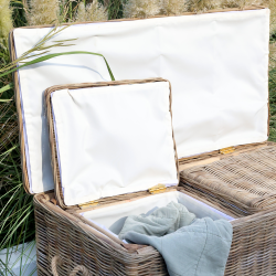 CHIC ANTIQUE KURVES�T / 3 STK - 108