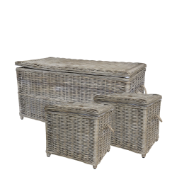 CHIC ANTIQUE KURVES�T / 3 STK - 108