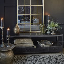 SPEEDTSBERG METALBORD M/ SKUFFER - 161