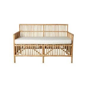 SPEEDTSBERG RATTAN SOFA M/HYNDE /NATUR - 132