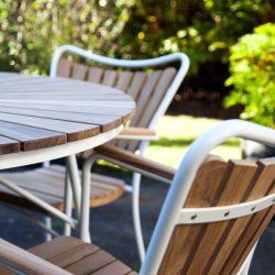 CINAS ORIGINAL ELLEN HVID ALUMINIUM/STOLE/BORD TEAK - 110