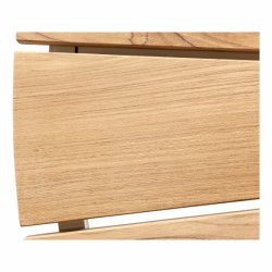 CINAS ORIGINAL ELLEN HVID ALUMINIUM/STOLE/BORD ST TEAK - 130